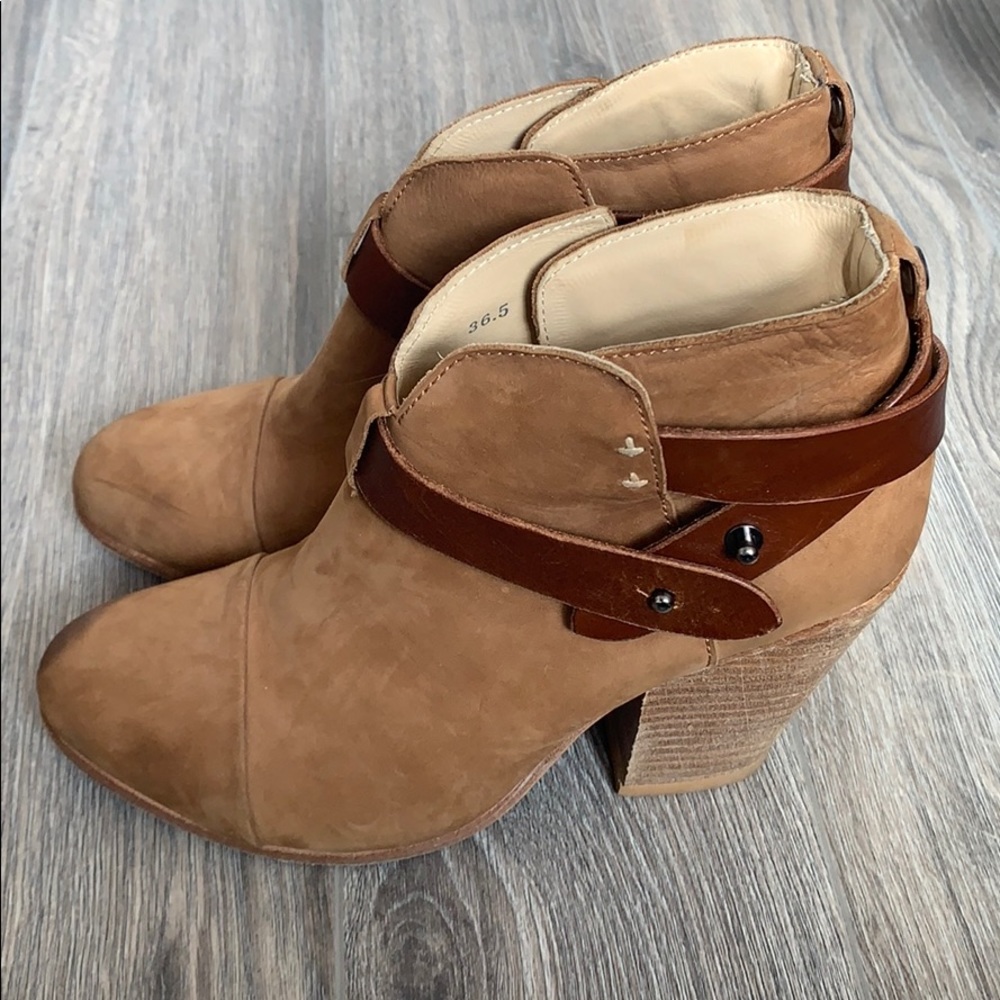 Rag & Bone Harrow Booties